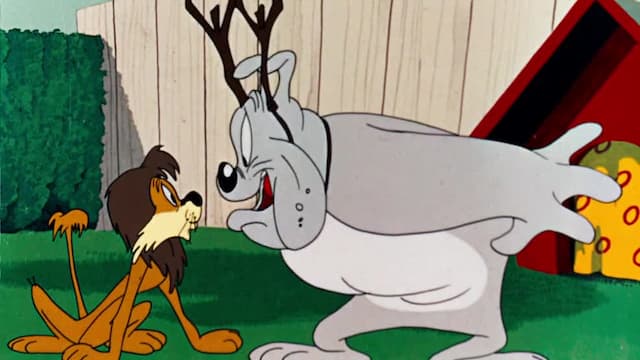 S09:E06 - Hush My Mouse / Roughly Squeaking / Mouse Menace
