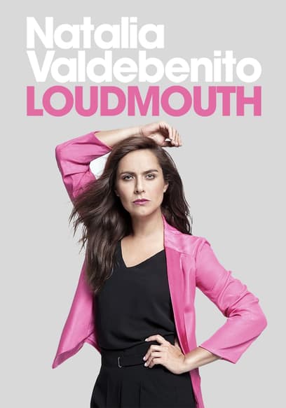 Natalia Valdebenito: Loudmouth