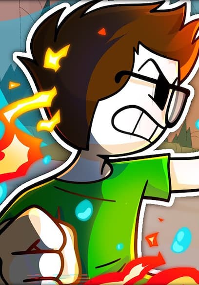 S01:E03 - Avatar Bending Showdown, Card Game Madness and Boy Scouts Chaos! (With Bonus Content!) poster