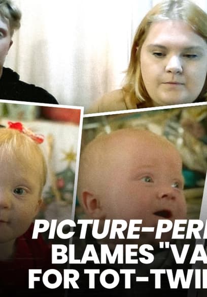 S01:E52 - Picture-Perfect Mom Blames "Vaccines" For Tot-Twins Deaths, Now Prime Murder Suspect poster