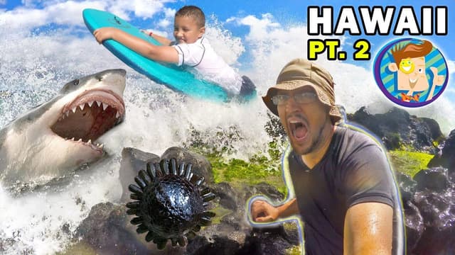 S01:E04 - Hawaii Trip (Pt. 1)