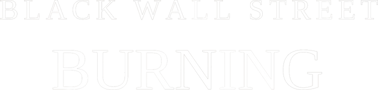 Black Wall Street Burning: Director's Cut