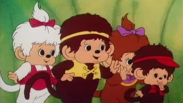 S01:E01 - Tickle Pickle