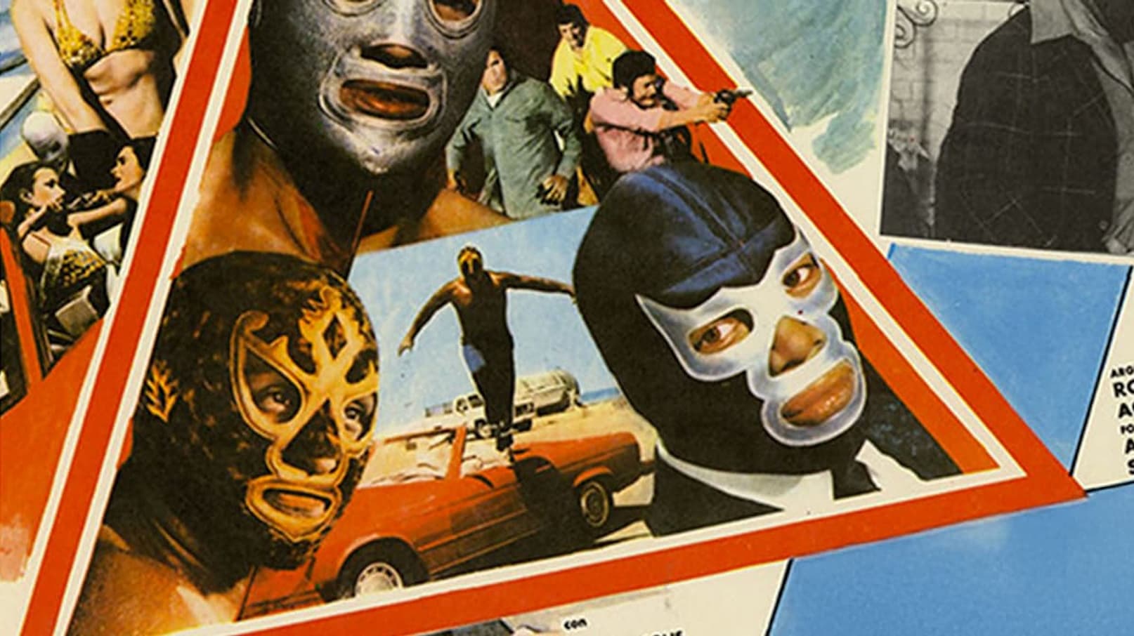 poster background