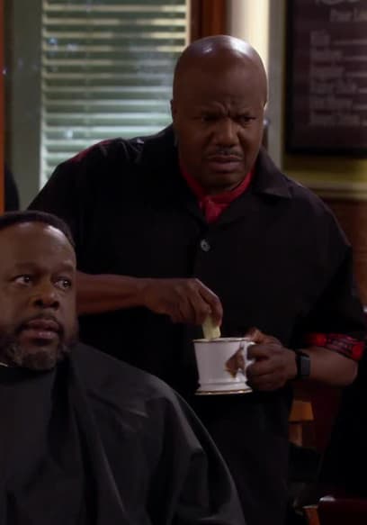 S01:E07 - Welcome to the Barbershop poster