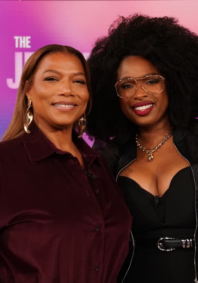 S04:E32 - Queen Latifah, Le Sserafim poster