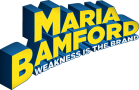 Maria Bamford: Weakness Is the Brand