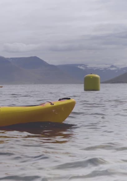 Póster de S01:E03 - Seasoning the Day in Iceland