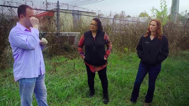 S02:E03 - Werewolves of Kentucky