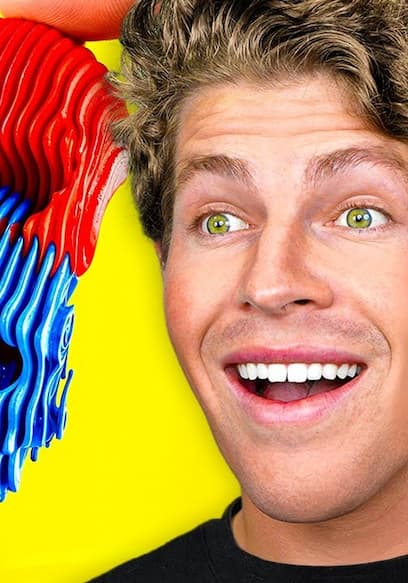 S08:E06 - World's Most Satisfying 3D Prints poster