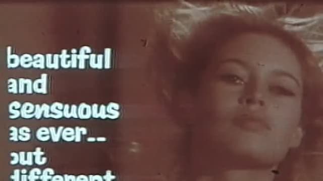 S03:E10 - Hollywood Remembers the Leading Ladies: Brigitte Bardot