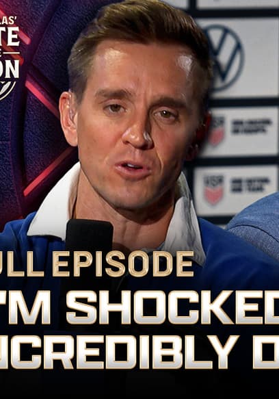 S2026:E30 - Mbappé Over Yamal, Epic UCL Night and MLS vs Liga MX With Stu Holden poster