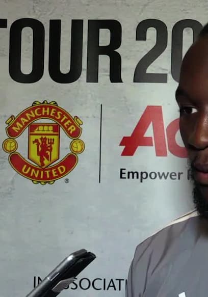 S01:E95 - Lukaku, Pogba, Lucy Bronze, Depay & Totti poster