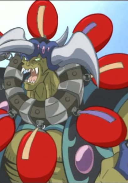 S02:E22 - Double Duel (Pt. 2): Yugi and Kaiba vs. Lumis and Umbra poster