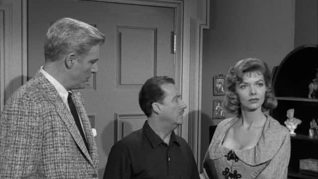 S01:E26 - The Case of the Half-Wakened Wife