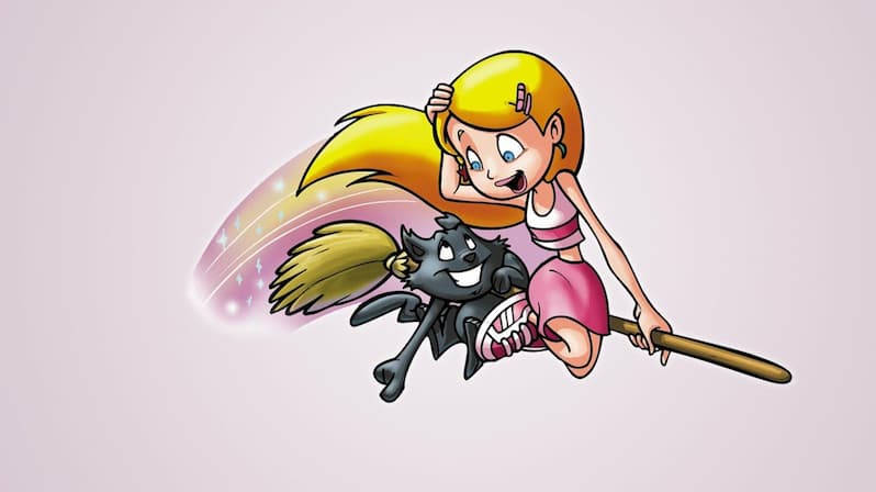 H*i様 SABRINA サブリナ SUNNY SIDE サニーサイド　19-2 Watch Sabrina: The Animated Series S01:E04 - A Tail of Two