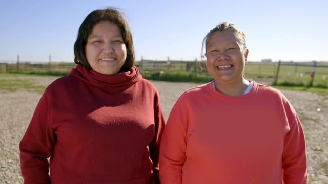 S10:E07 - Dakota Community