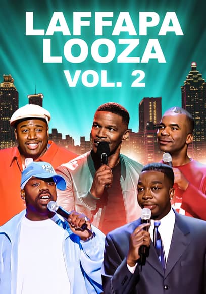 Laffapalooza (Vol. 2)