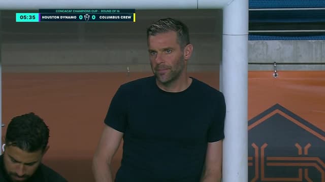 S2024:E27 - Round of 16 1st Leg: Houston Dynamo FC (USA) vs. Columbus Crew (USA)