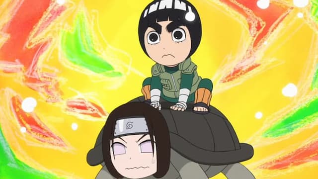 S01:E14 - I'll Restore the Reputation of Ninjas! / Death!