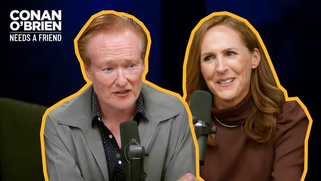 S2026:E408 - Molly Shannon Returns