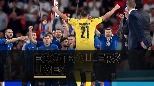 S01:E15 - Gianluigi Donnarumma