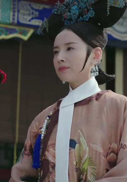 Watch Ruyi's Royal Love in the Palace S01:E24 - Episode 24 - Free TV ...