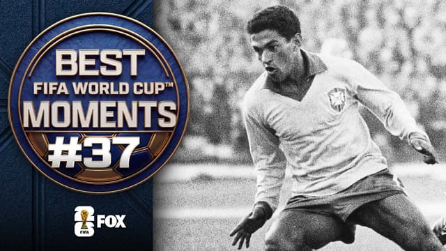 S01:E64 - Brazil's Unlikely Hero After Pelé Was Injured in 1962 | No. 37 in Best FIFA World Cup Moments