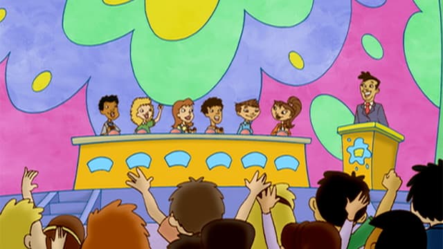 S01:E22 - Maya and Miguel, Come on Down