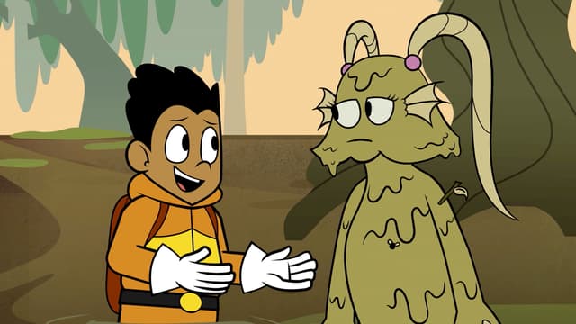 S02:E03 - Monster Rescue at the Smelly Swamp!