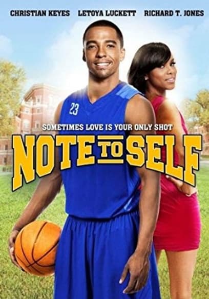 Note to Self poster