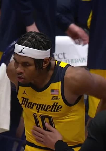 S2022:E08 - Marquette at UConn poster