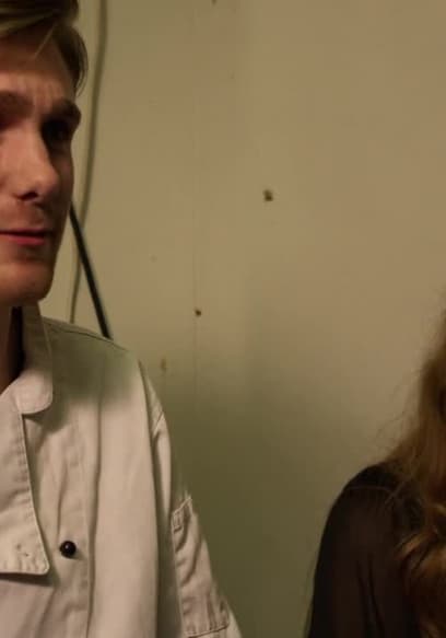 S01:E01 - Hungry poster
