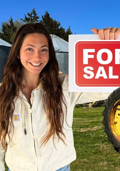 S01:E11 - Buying Out ALL My Neighbor’s Old Farm Equipment poster
