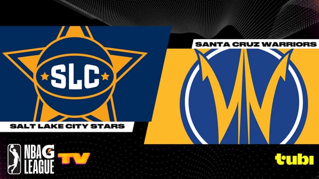 S02:E14 - Salt Lake City Stars vs. Santa Cruz Warriors: Game Highlights