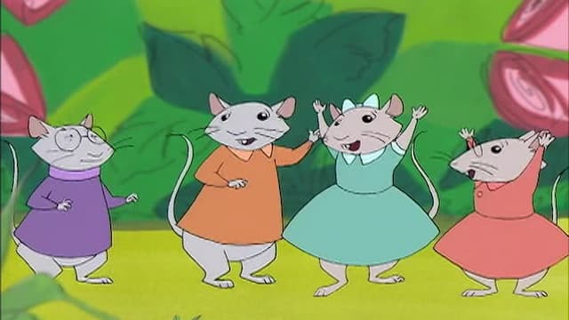 S01:E03 - El Raton Que Grito Al Lobo