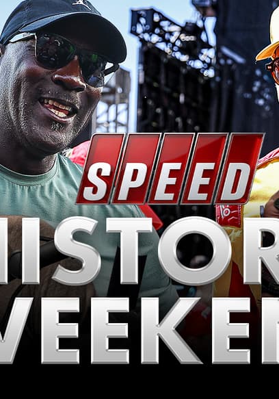 Póster de S2026:E03 - Why Michael Jordan Is Suddenly Dominating NASCAR & Alex Palou's Impressive Start to INDYCAR