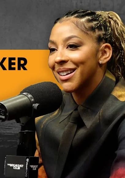 S01:E94 - Candace Parker Interview, Diddy Ex-Assistant Intense Cross Examination + More poster