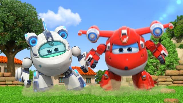 S04:E15 - Holo héroes / La vivaz varita mágica