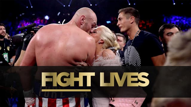 S01:E10 - In Their Corner: Partners of Fighters