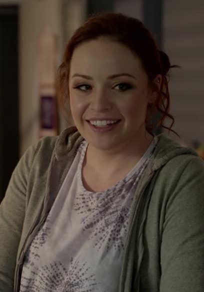 S01:E08 - The Girl Is With Me poster