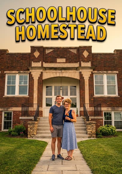 Schoolhouse Homestead poster