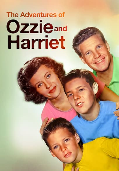 The Adventures of Ozzie and Harriet