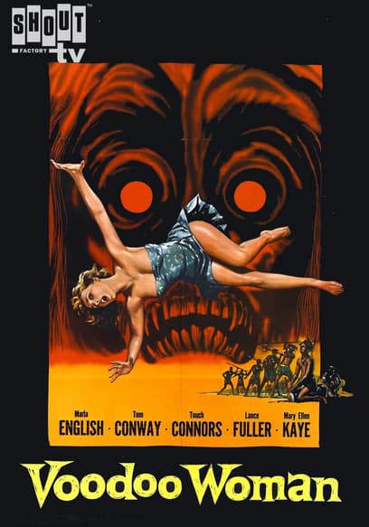 Voodoo Woman