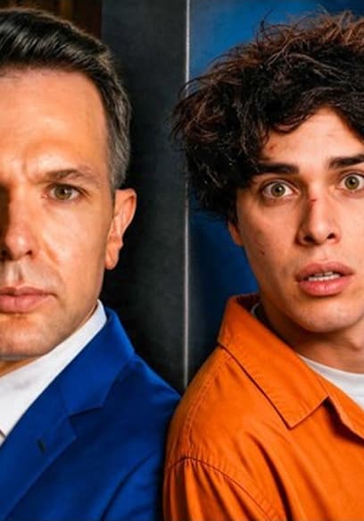S04:E04 - YouTubers Who Got Arrested Ranked poster