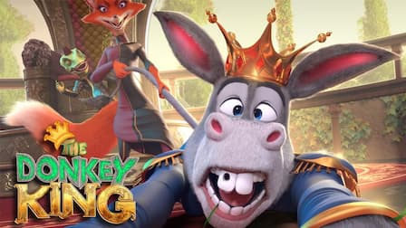 The Donkey King 2020