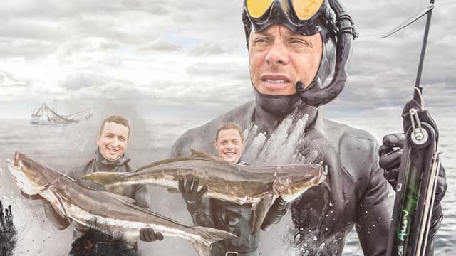 S11:E05 - Louisiana Spearfishing