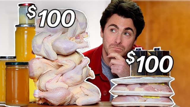 S01:E01 - Chicken Buying Tips