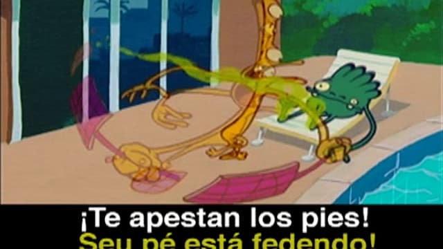 S01:E28 - Las moscas