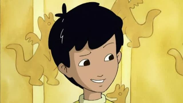 S03:E01 - Fly With a New Friend
